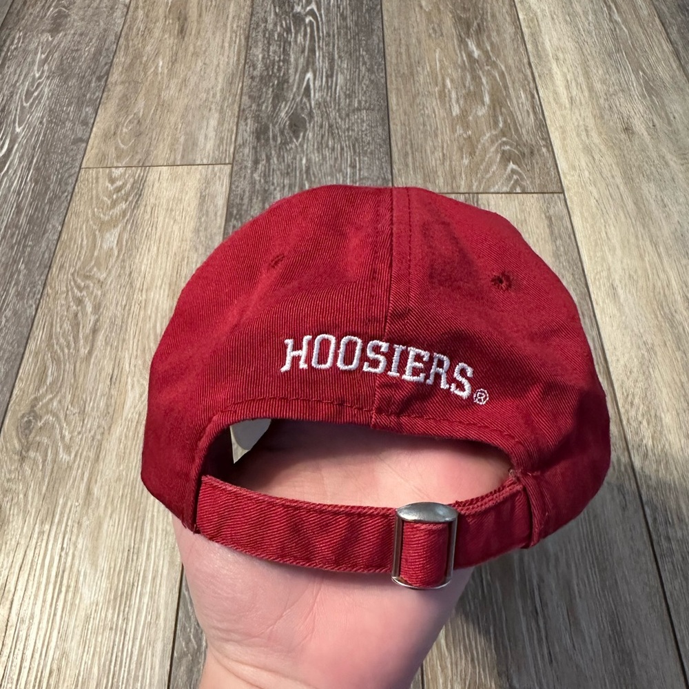 Signature Red Baseball Cap - Picture 2 of 4